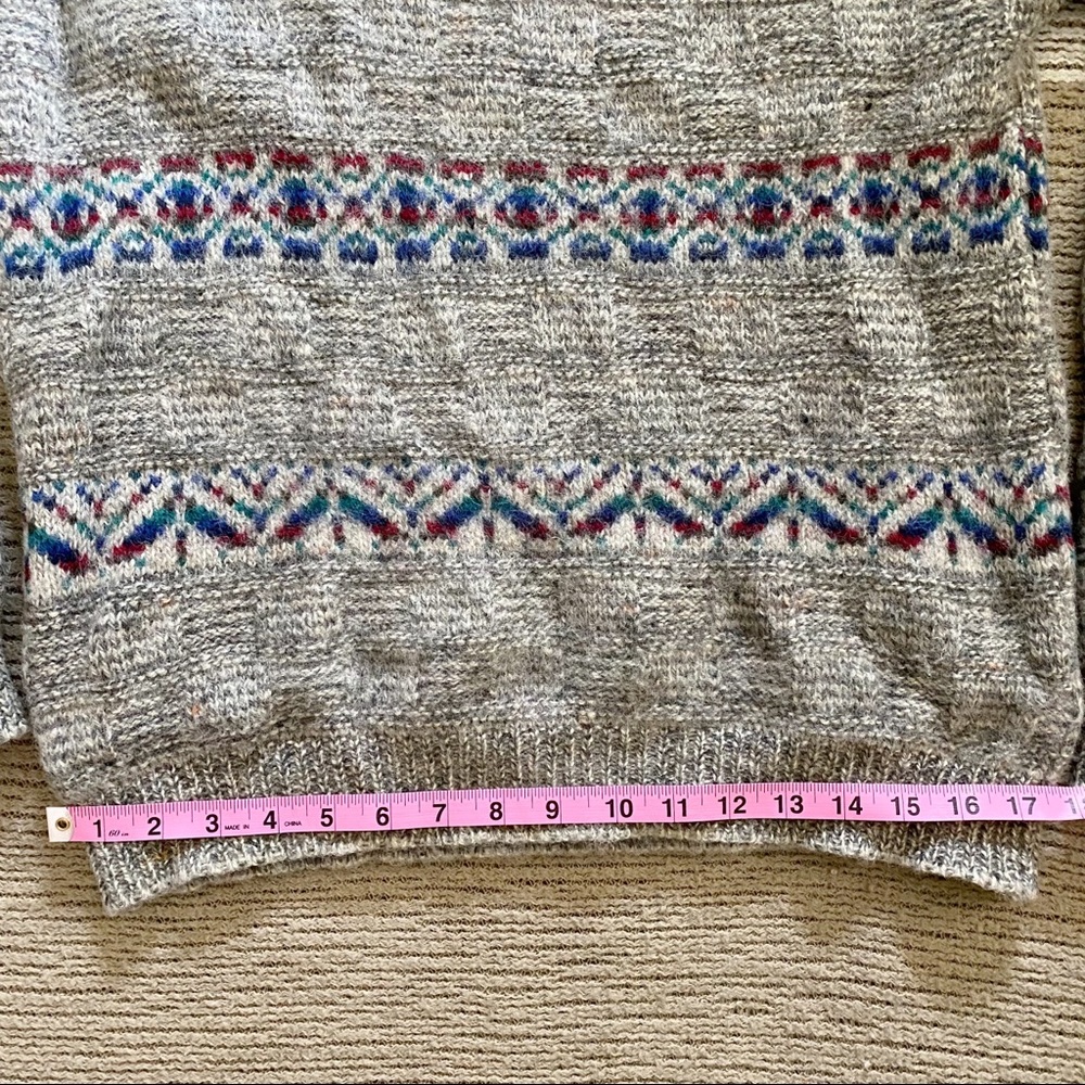 Pendleton Wool Sweater - image 7